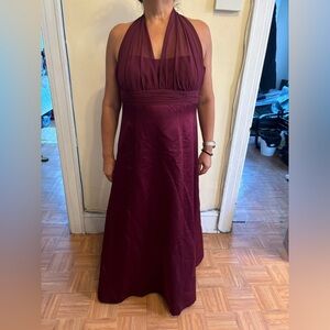 Davids bridal womens dress size 14W